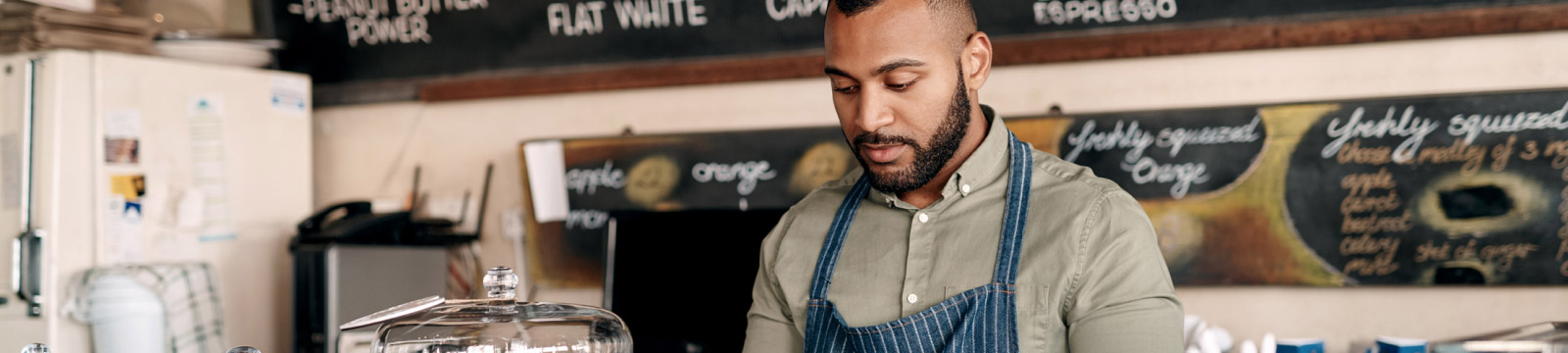 small business owner